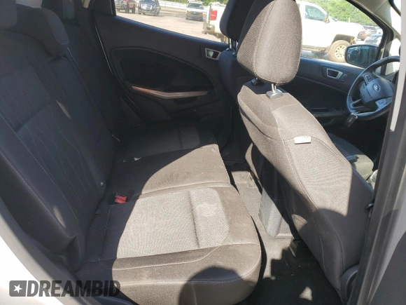 2019 Ford EcoSport SE with VIN MAJ3S2GE2KC308248, listed as a Copart auction lot 56248615 with 96,898 mi miles and Clean Title. Bid and sale history available at DreamBid. Image 11.