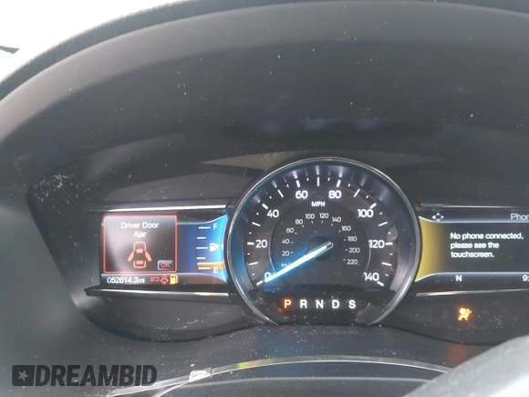 2019 Ford Explorer XLT с VIN 1FM5K8D88KGA86159, выставлен на аукционе IAAI как лот 42513369 с пробегом 52 614 миль миль и . История ставок и продаж доступна на DreamBid. Изображение 15.