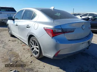 2019 Acura ILX Premium with VIN 19UDE2F79KA006235, listed as a IAAI auction lot 41414443 with 46,266 mi miles and . Bid and sale history available at DreamBid. Image 3.