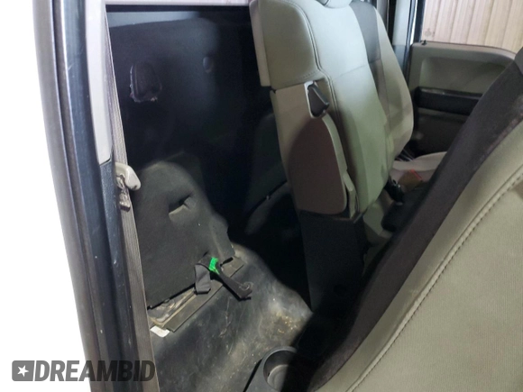 2018 Ford F-150 XL with VIN 1FTMF1C57JKC88473, listed as a Copart auction lot 88155485 with 89,830 mi miles and Salvage title. Bid and sale history available at DreamBid. Image 10.