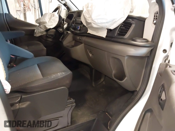 2020 Ford Transit Cargo with VIN 1FTBR1C82LKA59095, listed as a IAAI auction lot 40014706 with 116,057 mi miles and . Bid and sale history available at DreamBid. Image 5.