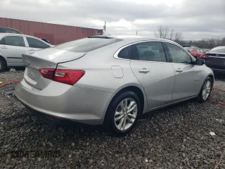 2018 Chevrolet Malibu LT with VIN 1G1ZD5ST0JF264892, listed as a Copart auction lot 88937445 with 103,521 mi miles and Salvage Title. Bid and sale history available at carsss.com. Image 3.