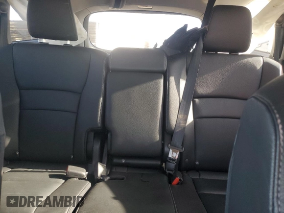 2021 Honda Pilot EX-L with VIN 5FNYF6H51MB088939, listed as a Copart auction lot 84930544 with 37,997 mi miles and Salvage Title. Bid and sale history available at DreamBid. Image 10.