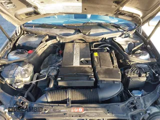 2005 Mercedes-Benz C 230 Kompressor with VIN WDBRF40J75F721490, listed as a IAAI auction lot 42122790 with 127,443 mi miles and . Bid and sale history available at DreamBid. Image 10.