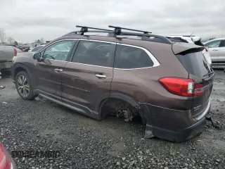 2021 Subaru Ascent Touring с VIN 4S4WMARD3M3454401, выставлен на аукционе Copart как лот 43756145 с пробегом 45 158 миль миль и Списание • Salvage title. История ставок и продаж доступна на DreamBid. Изображение 2.