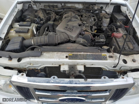 2011 Ford Ranger XLT with VIN 1FTLR4FE8BPA97083, listed as a Copart auction lot 48948045 with 192,219 mi miles and Salvage Title. Bid and sale history available at carsss.com. Image 11.