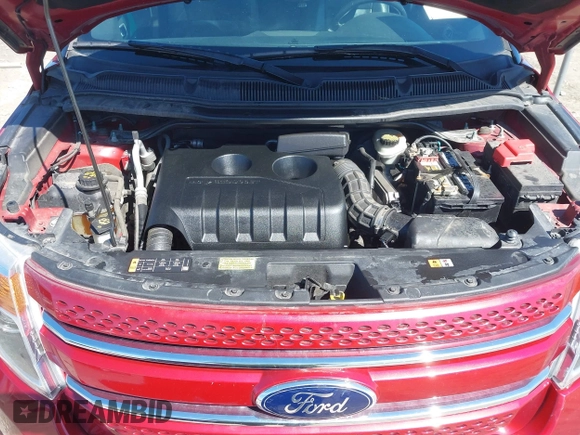 2013 Ford Explorer Limited z VIN 1FM5K7F97DGA20768, wystawiony jako IAAI lot #42034839 z przebiegiem 217 133 mil mil oraz . Historia ofert i sprzedaży dostępna na DreamBid. Obrazek 10.