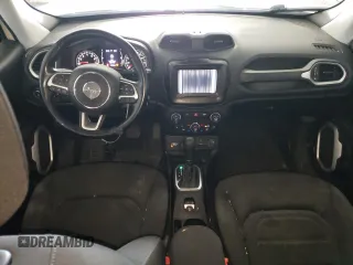 2018 Jeep Renegade Latitude with VIN ZACCJBBB7JPH44548, listed as a Copart auction lot 64853705 with 64,422 mi miles and Clean title. Bid and sale history available at DreamBid. Image 8.