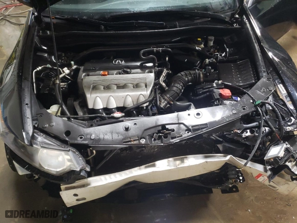2014 Acura TSX Special Edition with VIN JH4CU2E85EC002827, listed as a Copart auction lot 43445475 with 144811 miles and Salvage Title. Bid and sale history available at carsss.com. Image 11.