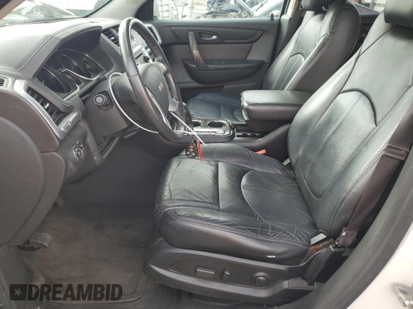2014 GMC Acadia SLT with VIN 1GKKRRKD8EJ172799, listed as a Copart auction lot 47541205 with 150,806 mi miles and Salvage Title. Bid and sale history available at carsss.com. Image 7.