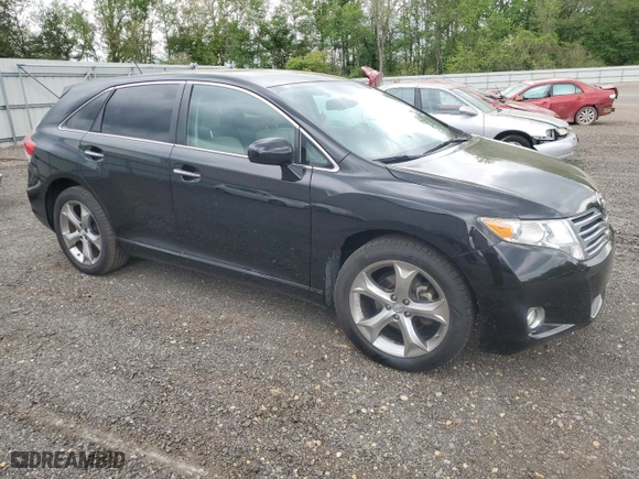 2010 Toyota Venza with VIN 4T3BK3BB1AU026980, listed as a Copart auction lot 54726235 with 110,086 mi miles and Clean Title. Bid and sale history available at carsss.com. Image 4.