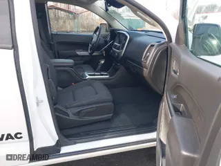 2022 Chevrolet Colorado 2WD LT with VIN 1GCHSCEN6N1128845, listed as a IAAI auction lot 41872025 with 29,811 mi miles. Bid and sale history available at carsss.com. Image 5.