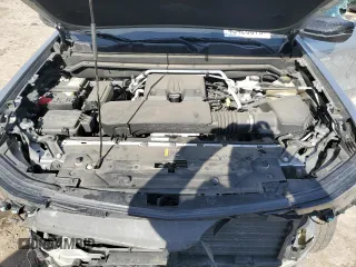 2024 Chevrolet Colorado 4WD Z71 with VIN 1GCPTDEK0R1127474, listed as a Copart auction lot 43428075 with 0 mi miles and Salvage Title. Bid and sale history available at carsss.com. Image 12.