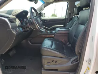 2017 Chevrolet Tahoe LT with VIN 1GNSCBKC3HR382929, listed as a Copart auction lot 61389485 with 110,539 mi miles and Salvage title. Bid and sale history available at DreamBid. Image 7.
