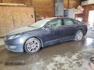 2013 Lincoln MKZ z VIN 3LN6L2G91DR821983, wystawiony jako Copart lot #61458395 z przebiegiem 222 643 mil mil oraz Czysty tytuł • Clean title. Historia ofert i sprzedaży dostępna na DreamBid. Obrazek 1.