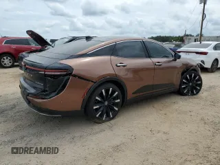 2023 Toyota Crown Platinum z VIN JTDAFAAF8P3004771, wystawiony jako Copart lot #54677215 z przebiegiem 44 867 mil mil oraz Szkoda całkowita • Salvage title. Historia ofert i sprzedaży dostępna na DreamBid. Obrazek 3.