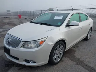 2012 Buick LaCrosse Premium 2 с VIN 1G4GF5E35CF310767, выставлен на аукционе IAAI как лот 42083067 с пробегом 143 093 миль миль и . История ставок и продаж доступна на DreamBid. Изображение 2.