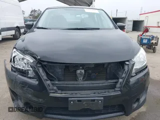 2015 Nissan Sentra SR with VIN 3N1AB7AP1FY333036, listed as a IAAI auction lot 42096880 with 83,414 mi miles and . Bid and sale history available at DreamBid. Image 13.