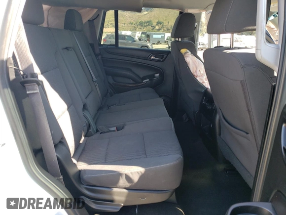 2017 GMC Yukon SLE with VIN 1GKS1AKCXHR309277, listed as a Copart auction lot 72389454 with 116,967 mi miles and Salvage Title. Bid and sale history available at carsss.com. Image 11.