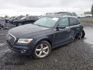 2017 Audi Q5 Premium Plus с VIN WA1M2AFP3HA094980, выставлен на аукционе IAAI как лот 41989809 с пробегом 87 987 миль миль и . История ставок и продаж доступна на DreamBid. Изображение 2.
