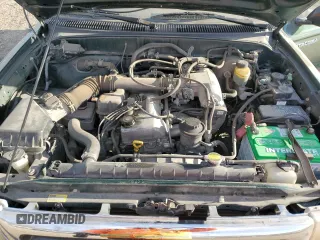 1999 Toyota Tacoma with VIN 4TAPM62N6XZ417283, listed as a Copart auction lot 84322844 with 74,233 mi miles and Clean Title. Bid and sale history available at DreamBid. Image 11.