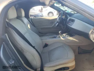 2004 BMW Z4 3.0i with VIN 4USBT53524LT26644, listed as a Copart auction lot 72247094 with 136,883 mi miles and Salvage Title. Bid and sale history available at carsss.com. Image 10.