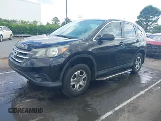 2012 Honda CR-V LX with VIN 2HKRM4H34CH603400, listed as a IAAI auction lot 42230733 with 142,571 mi miles and . Bid and sale history available at DreamBid. Image 17.