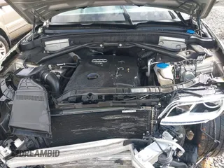 2013 Audi Q5 Premium Plus with VIN WA1LFAFPXDA017291, listed as a IAAI auction lot 42008370 with 84,017 mi miles and . Bid and sale history available at DreamBid. Image 10.