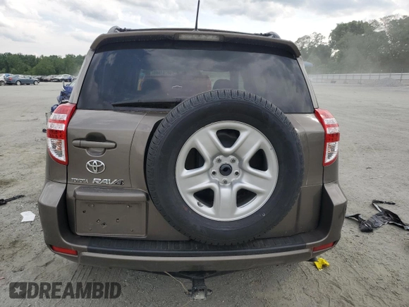 2010 Toyota RAV4 z VIN JTMZF4DV6AD024932, wystawiony jako Copart lot #60281665 z przebiegiem 113 092 mil mil oraz Szkoda całkowita • Salvage title. Historia ofert i sprzedaży dostępna na DreamBid. Obrazek 6.