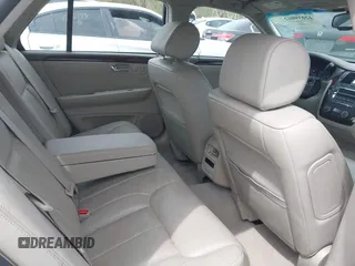 2006 Cadillac DTS w/1SC with VIN 1G6KD57YX6U159151, listed as a IAAI auction lot 42039862 with 45,729 mi miles. Bid and sale history available at carsss.com. Image 8.