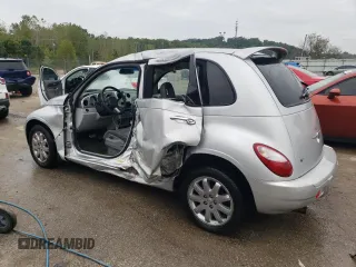 2007 Chrysler PT Cruiser Limited with VIN 3A8FY68847T515864, listed as a Copart auction lot 73429154 with 149,521 mi miles and Non Repairable. Bid and sale history available at carsss.com. Image 2.