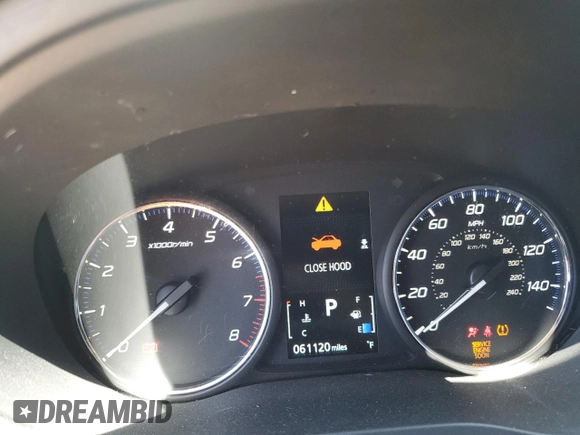 2018 Mitsubishi Outlander SE z VIN JA4AD3A35JZ014681, wystawiony jako Copart lot #56625105 z przebiegiem 61 120 mil mil oraz Szkoda całkowita • Salvage title. Historia ofert i sprzedaży dostępna na DreamBid. Obrazek 9.