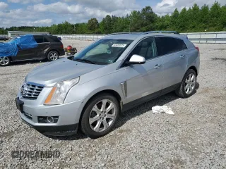 2013 Cadillac SRX Performance Collection z VIN 3GYFNHE37DS645878, wystawiony jako Copart lot #55489525 z przebiegiem Nie podano mil oraz Szkoda całkowita • Salvage title. Historia ofert i sprzedaży dostępna na DreamBid. Obrazek 1.