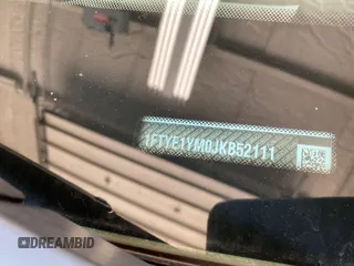 2018 Ford Transit с VIN 1FTYE1YM0JKB52111, выставлен на аукционе IAAI как лот 42832831 с пробегом 132 936 миль миль и . История ставок и продаж доступна на DreamBid. Изображение 24.