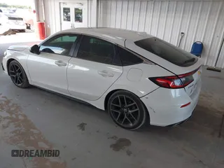 2022 Honda Civic Sport Touring z VIN 19XFL1H8XNE016822, wystawiony jako IAAI lot #42113420 z przebiegiem 30 361 mil mil oraz . Historia ofert i sprzedaży dostępna na DreamBid. Obrazek 3.