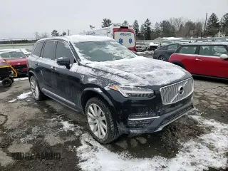 2017 Volvo XC90 Inscription with VIN YV4A22PL2H1164234, listed as a Copart auction lot 41799905 with 97,680 mi miles and Salvage Title. Bid and sale history available at carsss.com. Image 12.