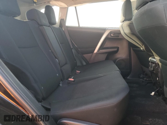 2016 Toyota RAV4 LE with VIN 2T3ZFREV4GW271941, listed as a Copart auction lot 51038225 with Not Provided miles and Salvage Title. Bid and sale history available at DreamBid. Image 12.