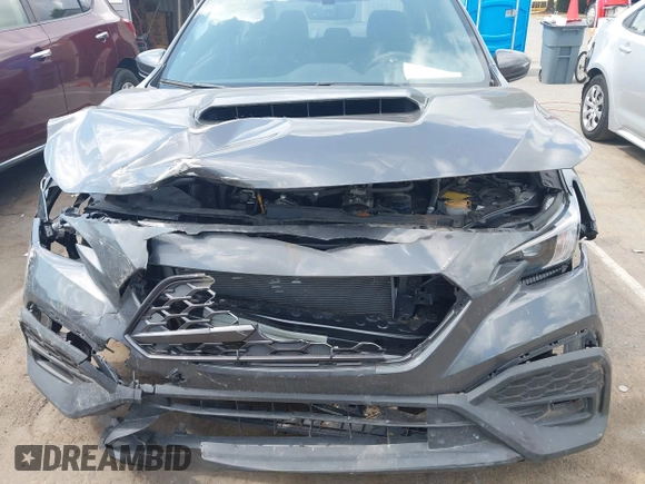 2023 Subaru WRX Premium z VIN JF1VBAF61P9802179, wystawiony jako IAAI lot #42824452 z przebiegiem 9 719 mil mil oraz . Historia ofert i sprzedaży dostępna na DreamBid. Obrazek 6.