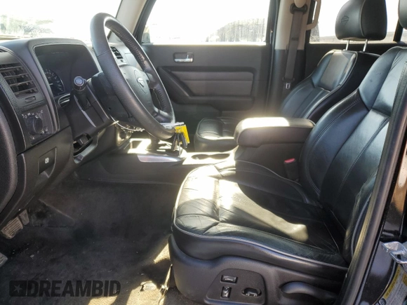 2010 Hummer H3 with VIN 5GTMNLEP2A8120047, listed as a Copart auction lot 45676335 with 213,265 mi miles and Clean Title. Bid and sale history available at DreamBid. Image 7.