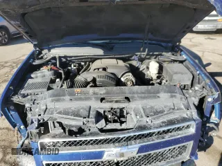 2013 Chevrolet Avalanche LS with VIN 3GNTKEE72DG221442, listed as a Copart auction lot 42138005 with 242,221 mi miles and Salvage Title. Bid and sale history available at carsss.com. Image 12.