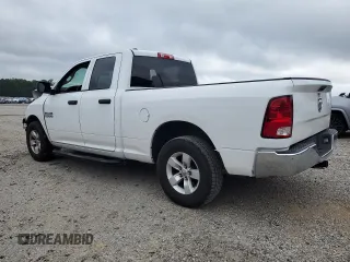 2018 Ram 1500 Tradesman с VIN 1C6RR6FG3JS210870, выставлен на аукционе Copart как лот 55990145 с пробегом 49 465 миль миль и Списание • Salvage title. История ставок и продаж доступна на DreamBid. Изображение 2.