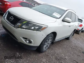 2016 Nissan Pathfinder SL с VIN 5N1AR2MM6GC605065, выставлен на аукционе IAAI как лот 41592633 с пробегом 190 479 миль миль и . История ставок и продаж доступна на DreamBid. Изображение 17.