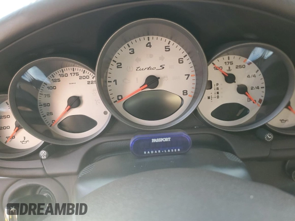 2012 Porsche 911 Turbo with VIN WP0AD2A95CS766445, listed as a Copart auction lot 79910964 with Not Provided miles and Non Repairable. Bid and sale history available at DreamBid. Image 9.