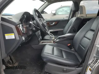 2014 Mercedes-Benz GLK 250 with VIN WDCGG0EB3EG195413, listed as a Copart auction lot 50622035 with 174,459 mi miles and Salvage Title. Bid and sale history available at DreamBid. Image 7.