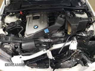 2006 BMW 3 Series 325xi with VIN WBAVD13516KV07667, listed as a Copart auction lot 49088925 with 112,489 mi miles and Salvage Title. Bid and sale history available at carsss.com. Image 11.