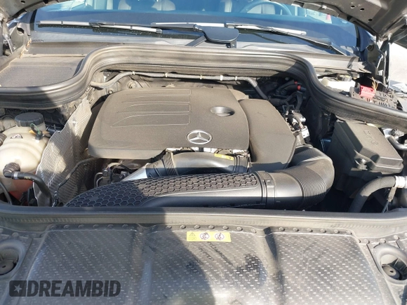 2021 Mercedes-Benz GLE 350 z VIN 4JGFB4JB8MA384259, wystawiony jako IAAI lot #41548280 z przebiegiem 59 852 mil mil oraz . Historia ofert i sprzedaży dostępna na DreamBid. Obrazek 10.