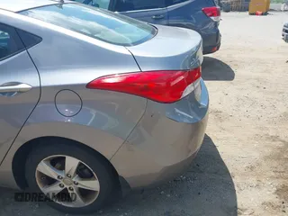 2012 Hyundai Elantra Limited with VIN KMHDH4AE2CU357779, listed as a IAAI auction lot 42560594 with 118,794 mi miles and . Bid and sale history available at DreamBid. Image 13.