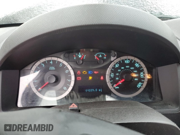 2012 Ford Escape Limited with VIN 1FMCU0E79CKB02215, listed as a Copart auction lot 44222755 with 64,229 mi miles and Non Repairable. Bid and sale history available at carsss.com. Image 9.