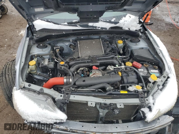 2014 Subaru WRX WRX z VIN JF1GV7E67EG002306, wystawiony jako Copart lot #53894485 z przebiegiem 98 448 mil mil oraz Szkoda całkowita • Salvage title. Historia ofert i sprzedaży dostępna na DreamBid. Obrazek 11.