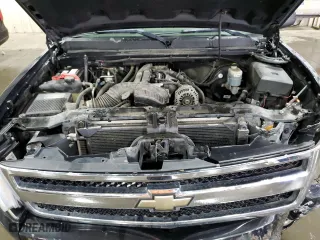 2009 Chevrolet Silverado 1500 LTZ with VIN 3GCEK33M29G286099, listed as a Copart auction lot 51917955 with 160,443 mi miles and Salvage Title. Bid and sale history available at carsss.com. Image 11.